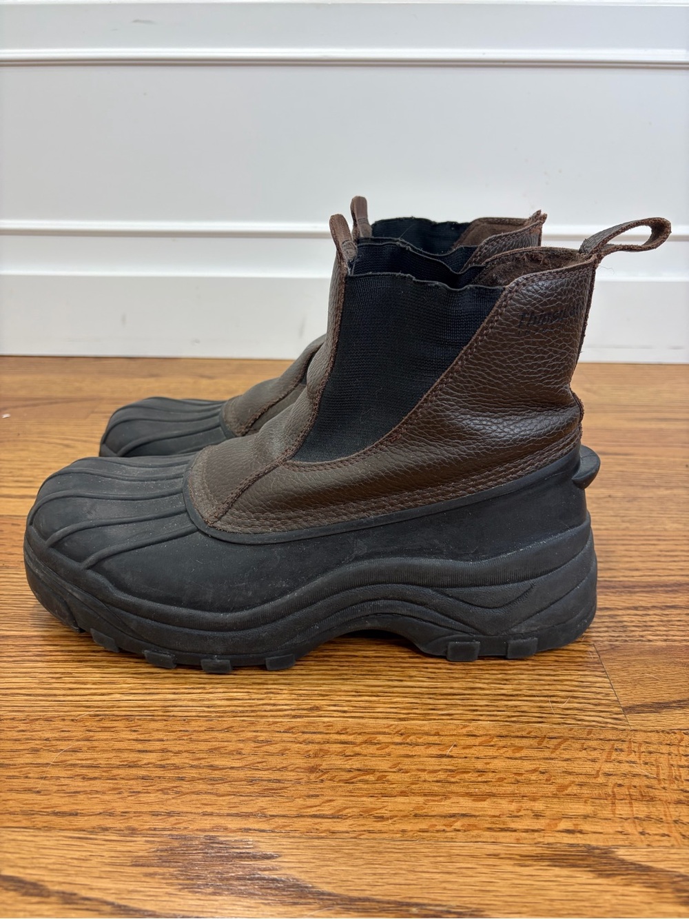 Fieldmaster Thinsulate Winter Waterproof Duck Boots (10) - Picture 2 of 9